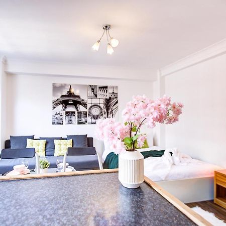 Cozy Studio In Central London Διαμέρισμα Εξωτερικό φωτογραφία