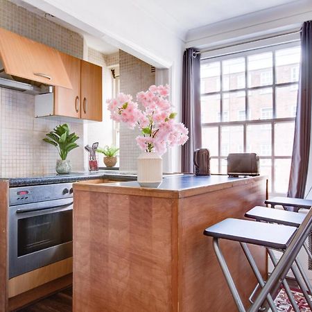 Cozy Studio In Central London Διαμέρισμα Εξωτερικό φωτογραφία