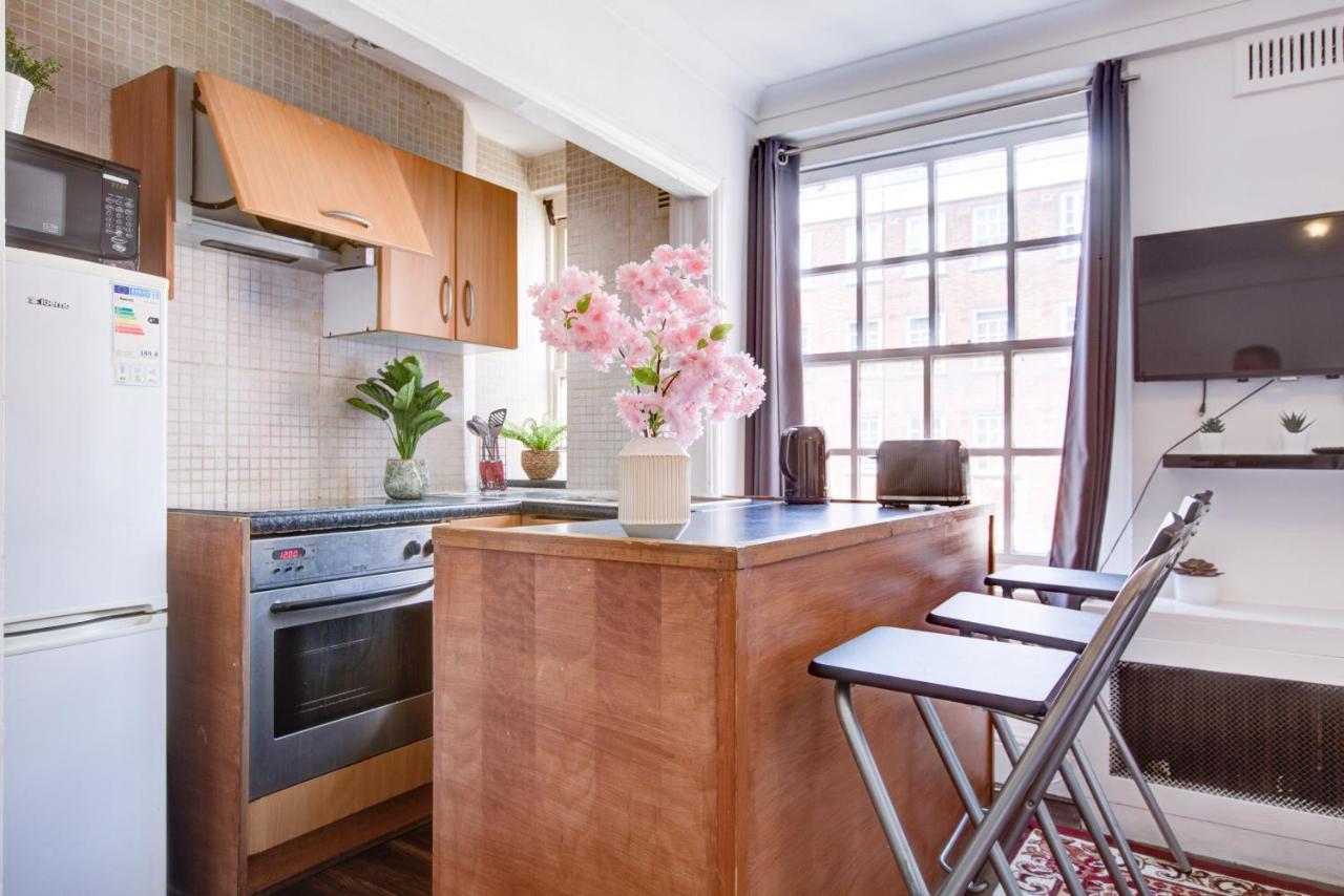 Cozy Studio In Central London Διαμέρισμα Εξωτερικό φωτογραφία