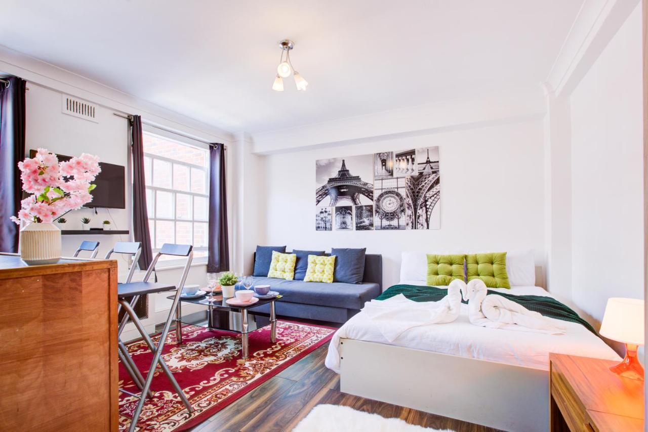 Cozy Studio In Central London Διαμέρισμα Εξωτερικό φωτογραφία