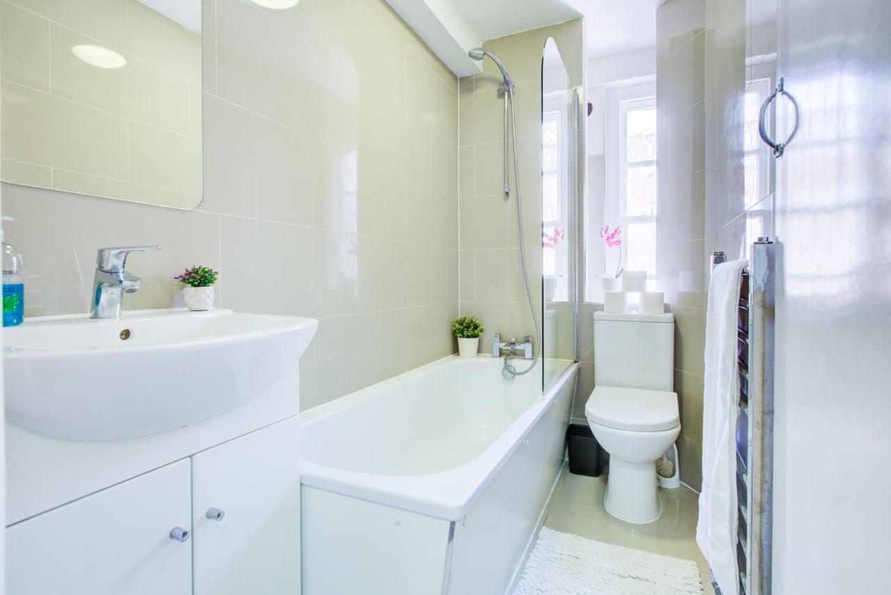 Cozy Studio In Central London Διαμέρισμα Εξωτερικό φωτογραφία