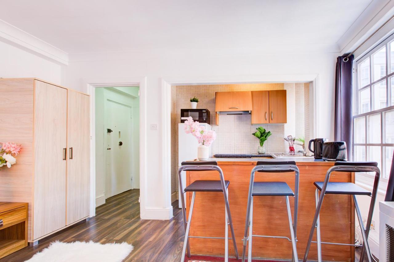 Cozy Studio In Central London Διαμέρισμα Εξωτερικό φωτογραφία